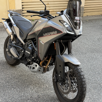 MOTO MORINI X CAPE 650 (CERCHI A RAGGI)