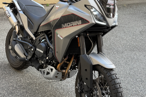 MOTO MORINI X CAPE 650 (CERCHI A RAGGI)