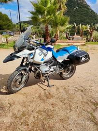 motocicletta BMW 1150 GS