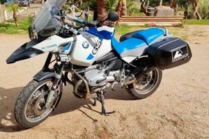motocicletta BMW 1150 GS