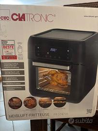 Friggitrice ad Aria tipo forno