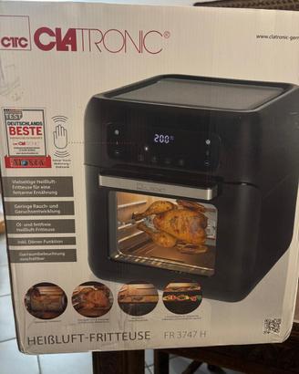 Friggitrice ad Aria tipo forno