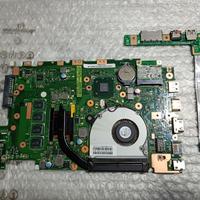 scheda madre ASUS F502CA-XX018H usata funzionante