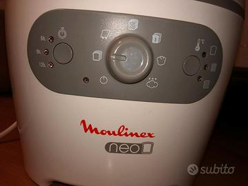 Macchina per il pane Moulinex OW1201 NEO