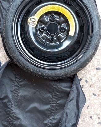 RUOTINO DI SCORTA HYUNDAI I10