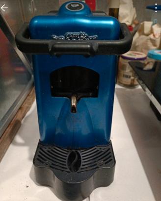 macchinetta caffè cialde 