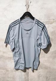 Tshirt tecnica vintage sport Adidas 