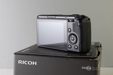 Ricoh GR III X
