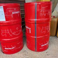 mini bidoni in ferro 