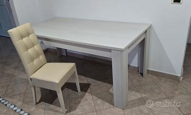 tavolo + 6 sedie