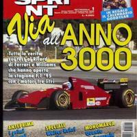 Autosprint settimanale - annate dal 1995 al 2001