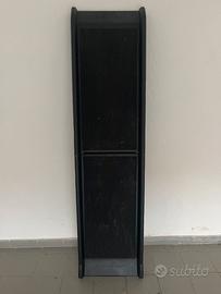 Scala pieghevole per animali - Ideale per auto/SUV