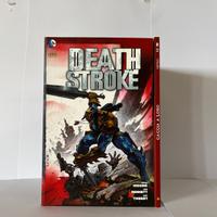 Deathstroke: Legacy e Caccia a Lobo