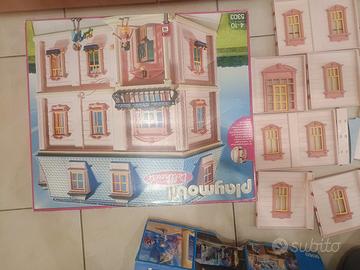 casa playmobil completa