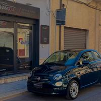 FIAT 500 1.2 69HP LOUNGE CAMBIO AUTOMATICO-2019