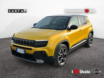 Jeep Avenger Mhev My24 Summit 1.2 100cv Dct Mhev