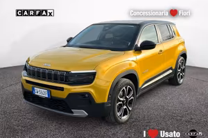 Jeep Avenger Mhev My24 Summit 1.2 100cv Dct Mhev