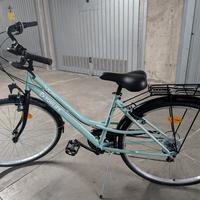 bicicletta nuova 