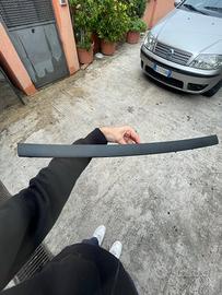 Modanatura cofano 112 abarth