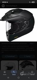 shoei hornet adv