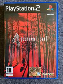 Resident Evil 4 - Capcom - PS2