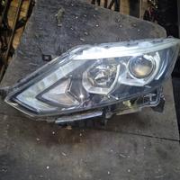 Faro - Fanale Anteriore Sx Nissan Quashqai 2016