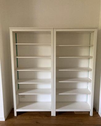 Libreria HEMNES Ikea