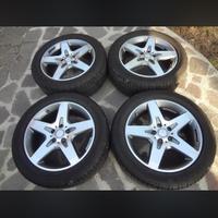 Cerchi Mercedes AMG + gomme