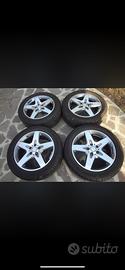 Cerchi Mercedes AMG + gomme
