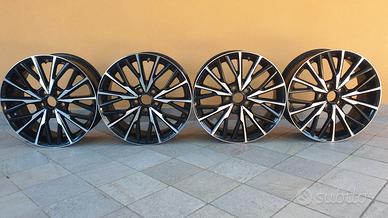 Cerchi in lega  18" Toyota CHR