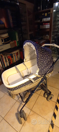 Carrozzina e passeggino Peg Perego
