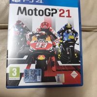 PS4 MotoGP 21