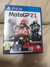 PS4 MotoGP 21
