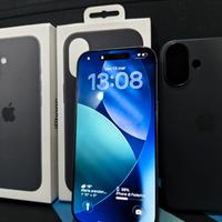 iPhone 17 + Cover Originale