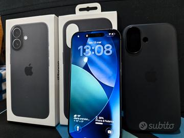 iPhone 17 + Cover Originale