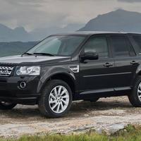 Manuale d'officina Land Rover Freelander 2