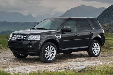 Manuale d'officina Land Rover Freelander 2