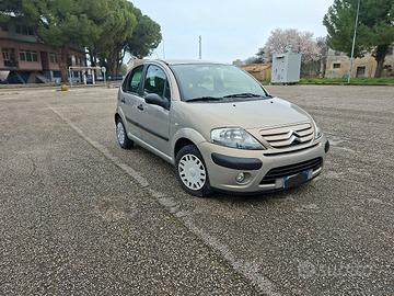 Citroen C3 1.4 GPL