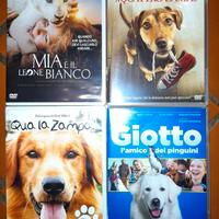 film animali dvd