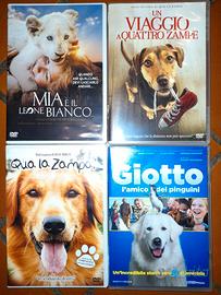 film animali dvd
