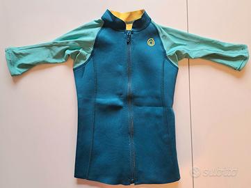Mezza muta bambini Decathlon anti-uv