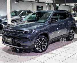 Jeep Compass 1.6 Multijet Limited