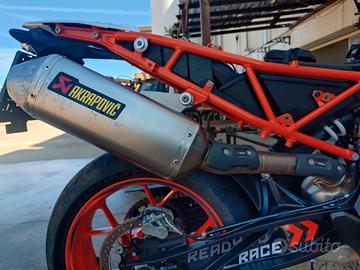 Akrapovic KTM 890 smt