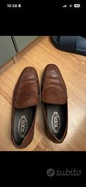 Scarpe mocassini Tod’s