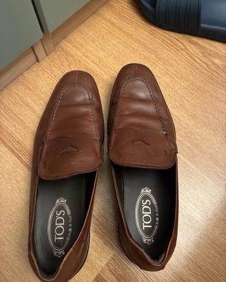 Scarpe mocassini Tod’s