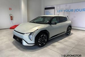 Kia EV4 81,4 kWh Long range GT-line Launch Edition