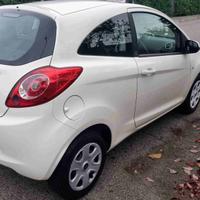 Ford Ka fanalini specchi compressore