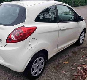 Ford Ka fanalini specchi compressore