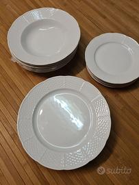 Piatti Thun set da 6 persone