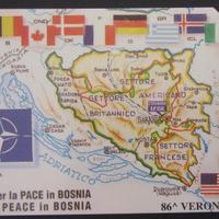 86^ Veronafil maggio 1996 - scheda telefonica